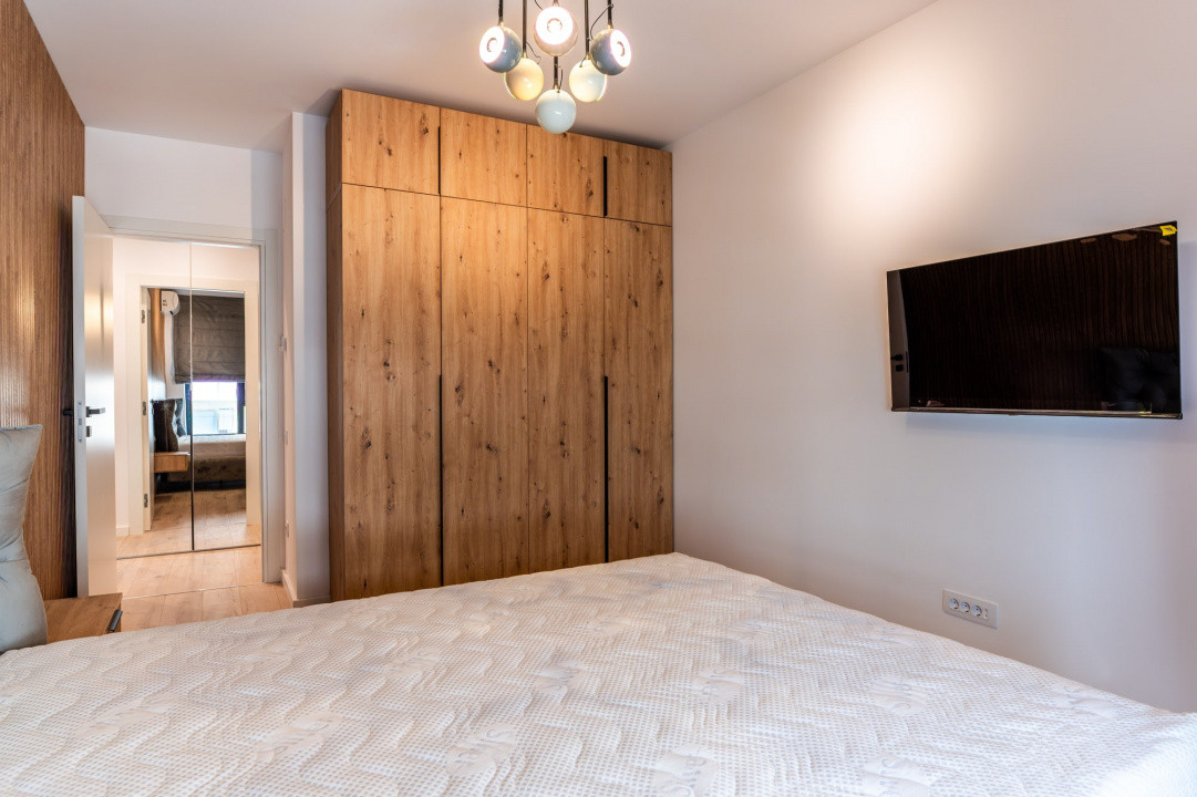 0% | Studio dublu NOU, 41 mp | Atrium - Sișești