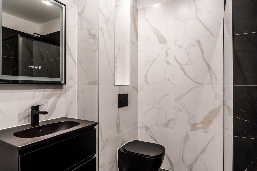 0% | Studio dublu NOU, 41 mp | Atrium - Sișești