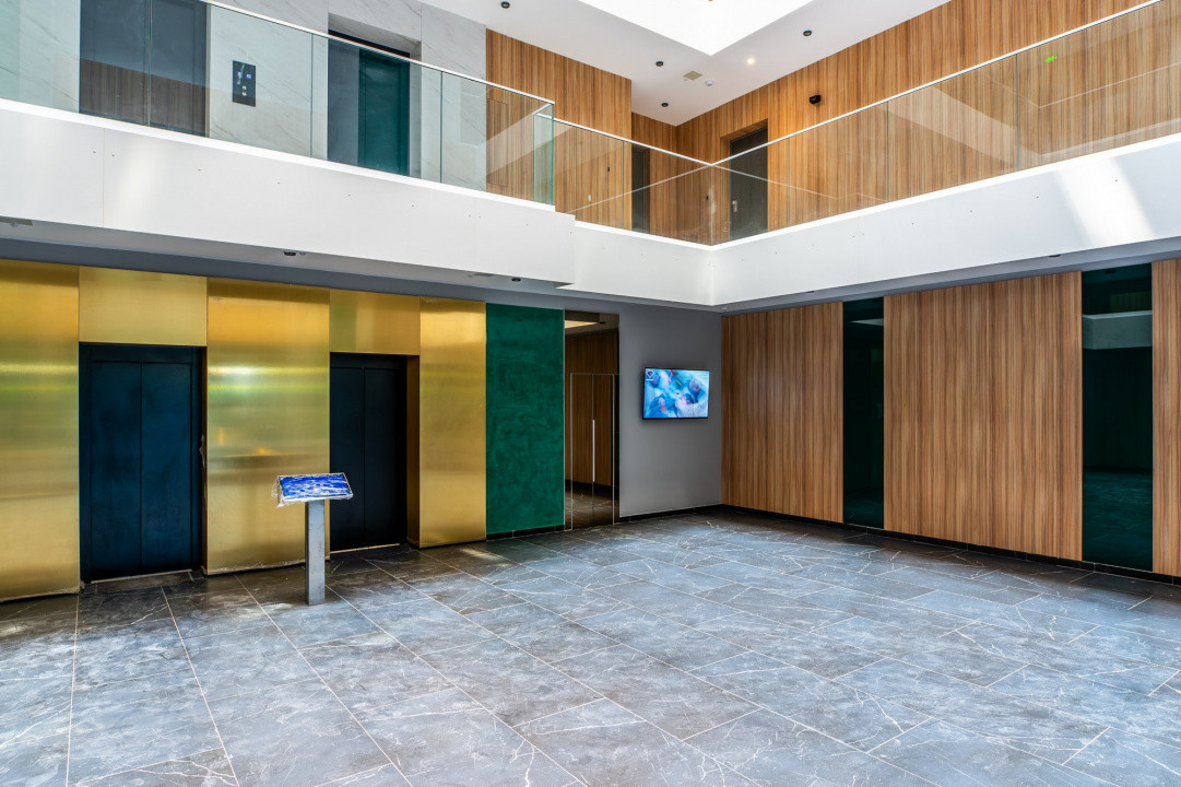 0% | Studio dublu NOU, 41 mp | Atrium - Sișești