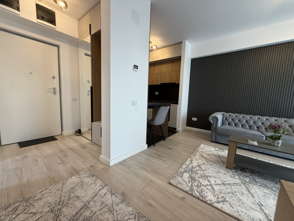 0% | Studio dublu NOU, 41 mp | Atrium - Sișești