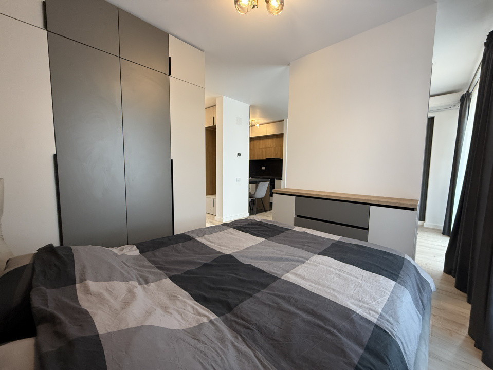 0% | Studio dublu NOU, 41 mp | Atrium - Sișești