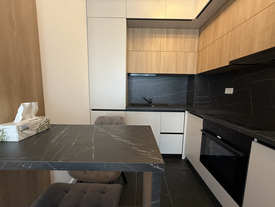 0% | Studio dublu NOU, 41 mp | Atrium - Sișești