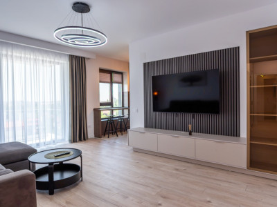 0% | Studio dublu NOU, 41 mp | Atrium - Sișești