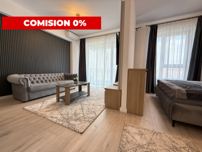0% | Studio dublu NOU, 41 mp | Atrium - Sișești