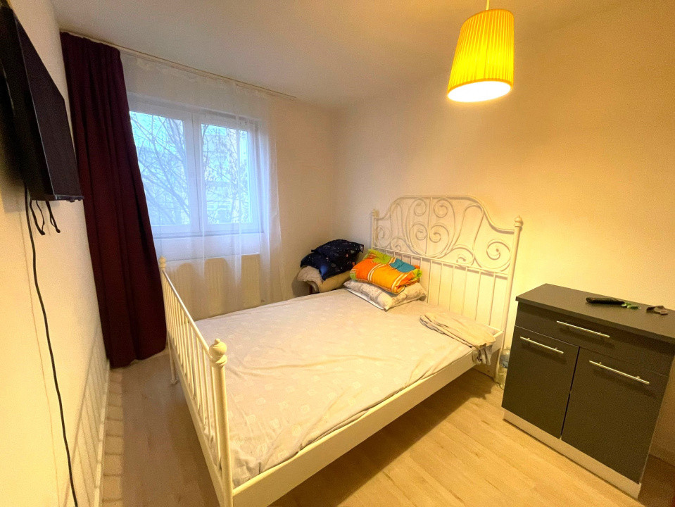 Garsoniera cu Centrala Proprie | Delea Veche - stradal pe Calea Calarasilor