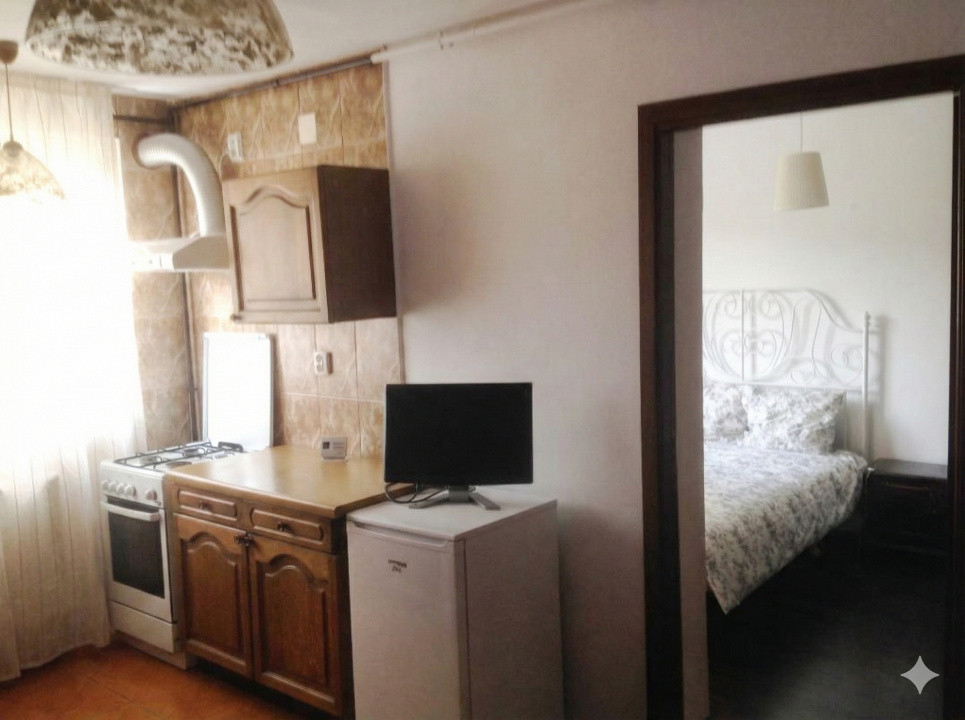 2 Camere cu Centrala Proprie - Calea Calarasilor