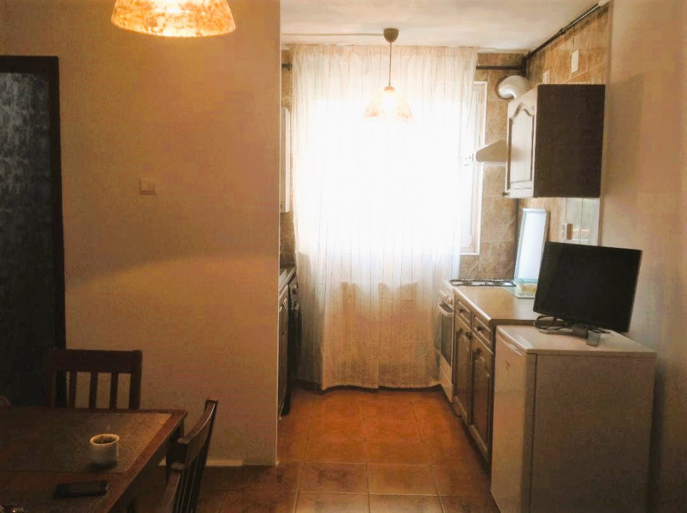 2 Camere cu Centrala Proprie - Calea Calarasilor