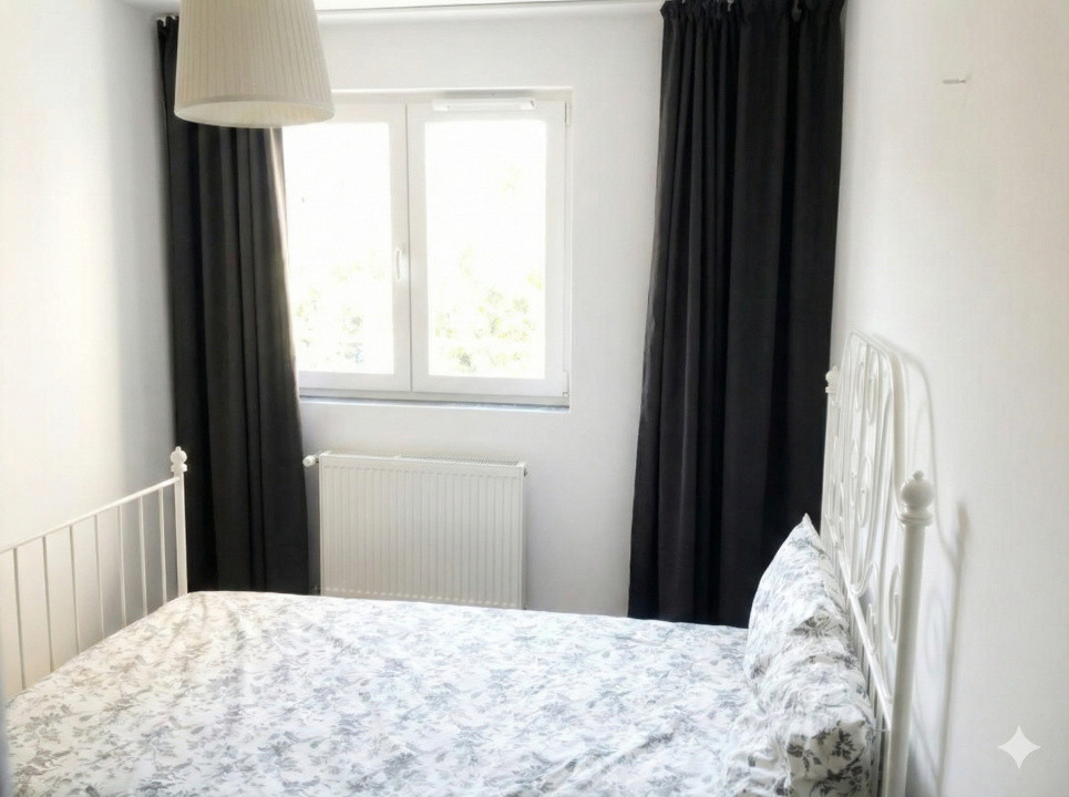 2 Camere cu Centrala Proprie - Calea Calarasilor