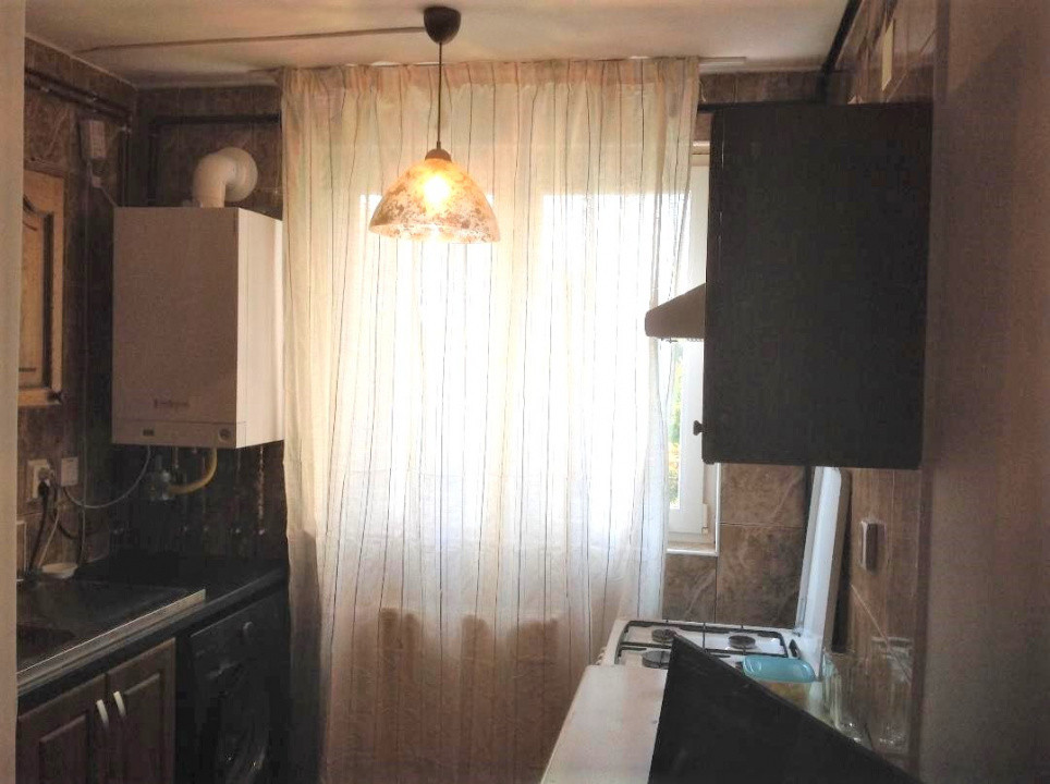 2 Camere cu Centrala Proprie - Calea Calarasilor