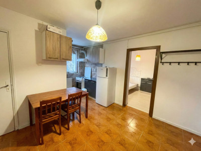 Studio cu Centrala Proprie | Delea Veche - stradal pe Calea Calarasilor