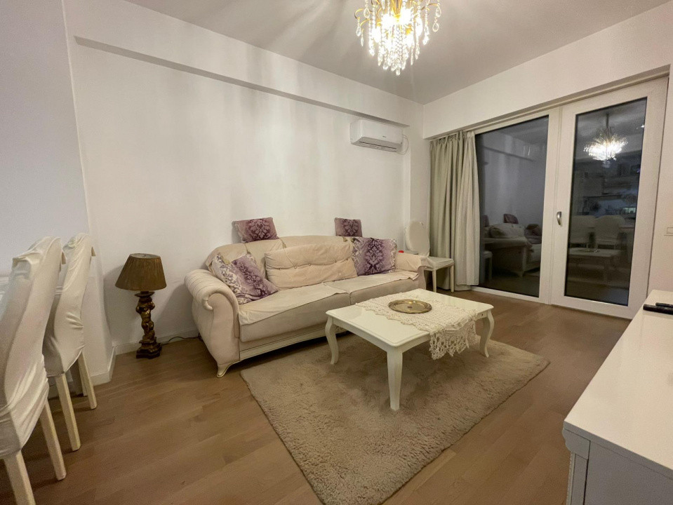 Apartament 2 camere, 53 mp,  încălzire în pardoseală | Complex Central 