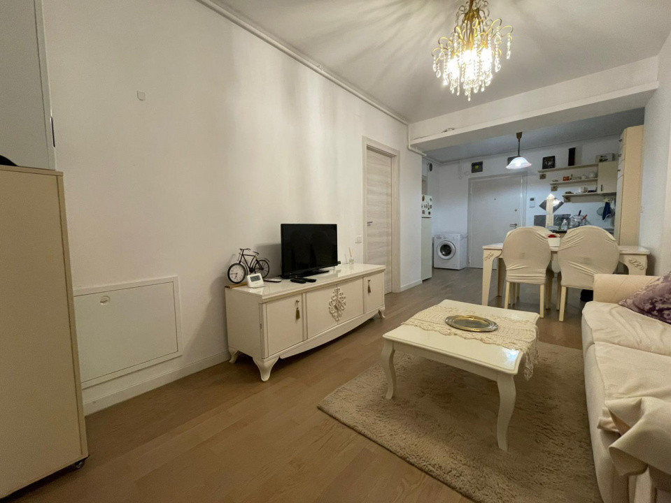 Apartament 2 camere, 53 mp,  încălzire în pardoseală | Complex Central 