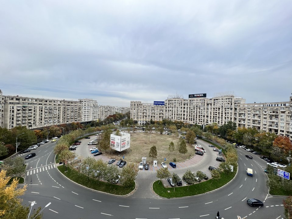 0% | Apartament 3 camere, 103 mp, 4 balcoane, PET FRIENDLY / BIROU