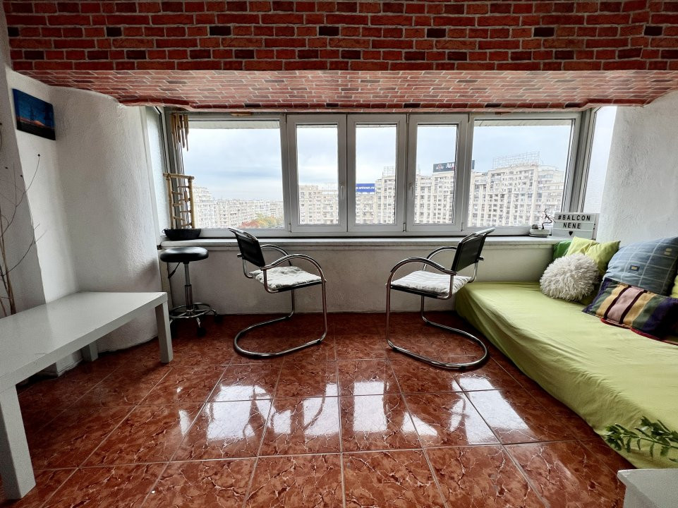 0% | Apartament 3 camere, 103 mp, 4 balcoane, PET FRIENDLY / BIROU