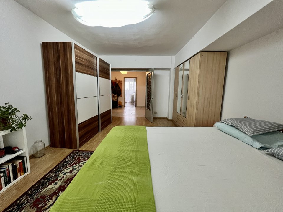 0% | Apartament 3 camere, 103 mp, 4 balcoane, PET FRIENDLY / BIROU