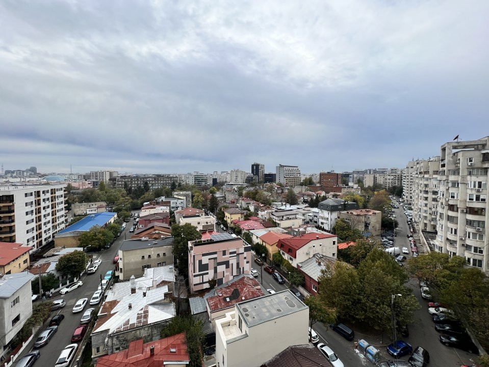 0% | Apartament 3 camere, 103 mp, 4 balcoane, PET FRIENDLY / BIROU