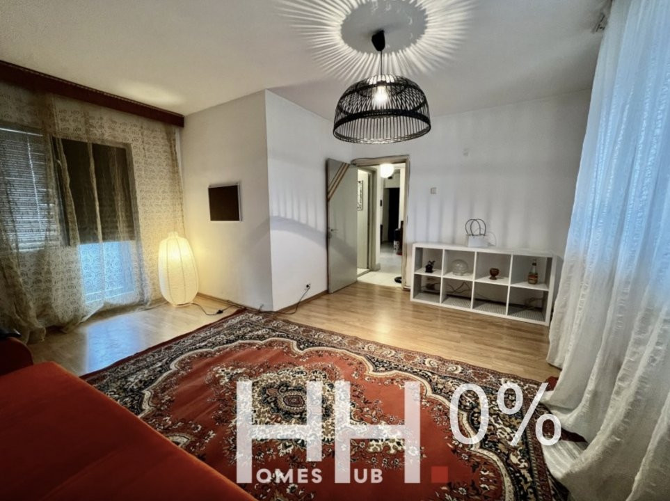 0% | Apartament 3 camere, 103 mp, 4 balcoane, PET FRIENDLY / BIROU