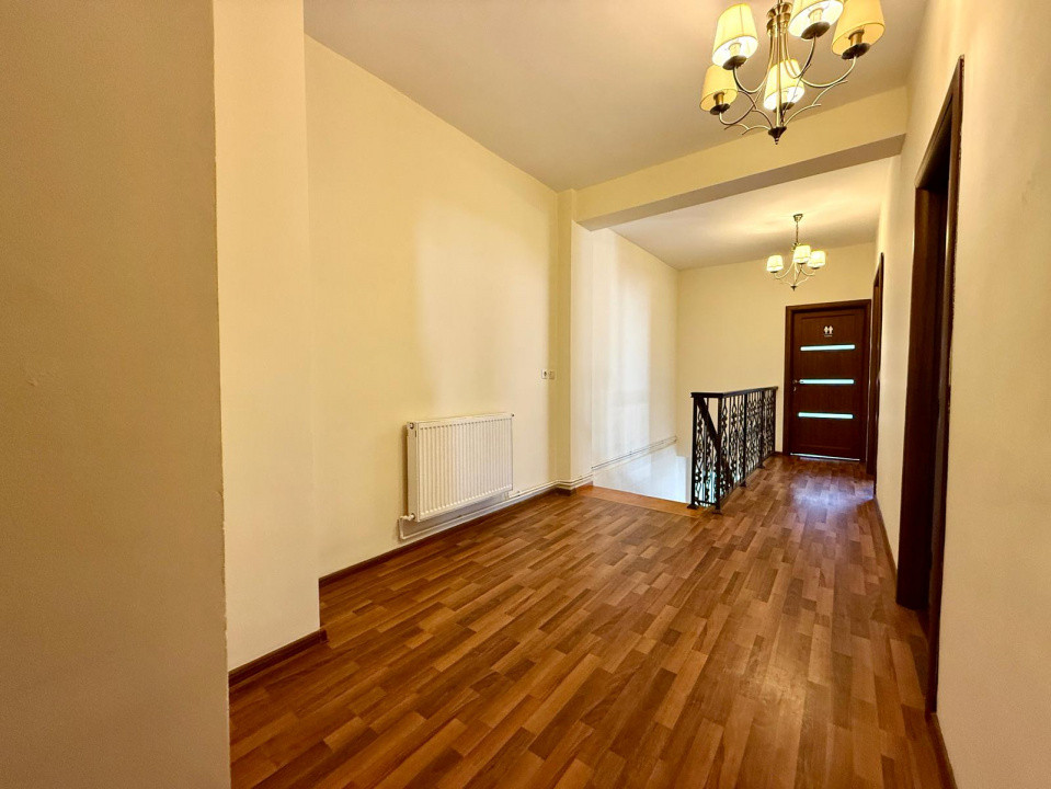 Vilă versatilă pentru locuit sau activitate profesională | Zona Brâncoveanu