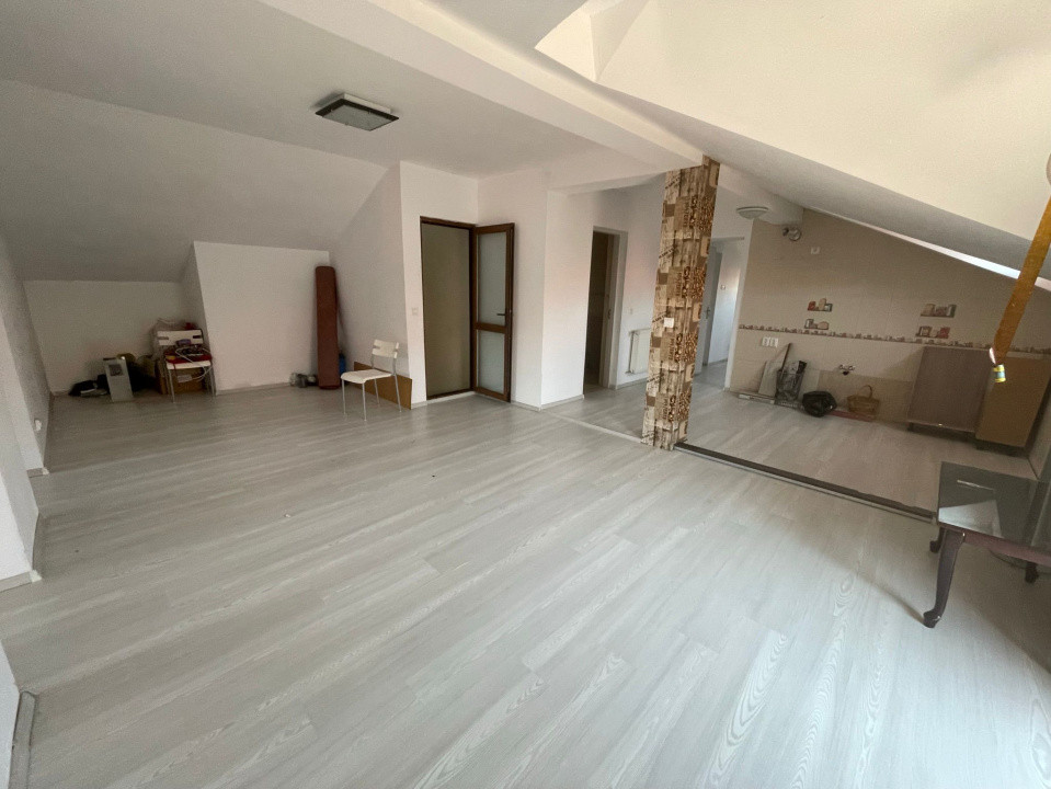 Casă P+M Clinceni – Teren 1000mp, Dublă Deschidere