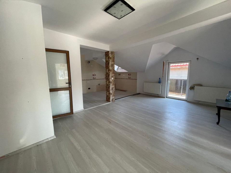 Casă P+M Clinceni – Teren 1000mp, Dublă Deschidere