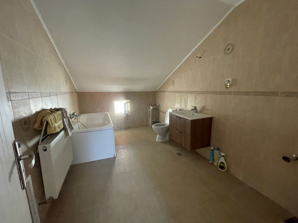 Casă P+M Clinceni – Teren 1000mp, Dublă Deschidere