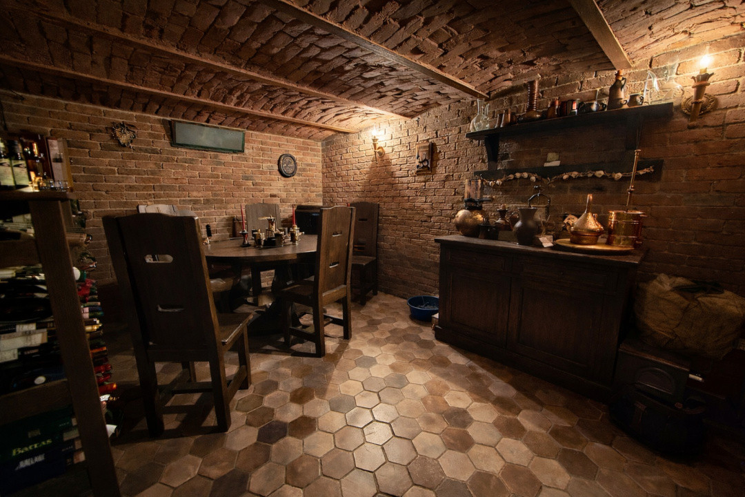 Vilă ultracentrală cu piscină interioară, saună și cramă | Unirii