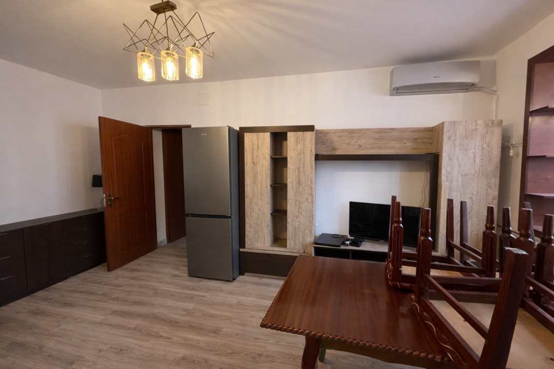 Garsonieră decomandată cu boiler, 35 mp | Metrou 1 Decembrie