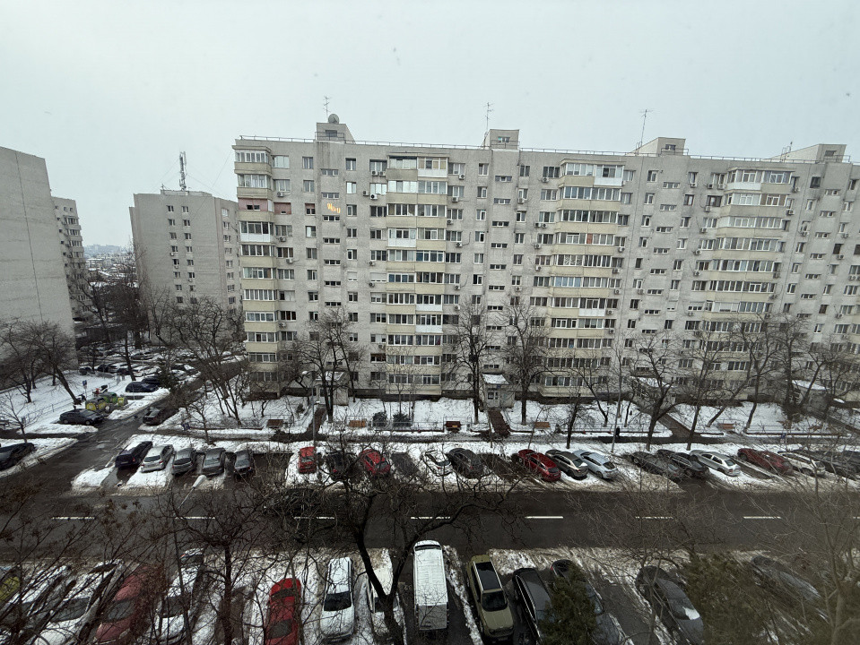 Garsonieră decomandată cu boiler, 35 mp | Metrou 1 Decembrie