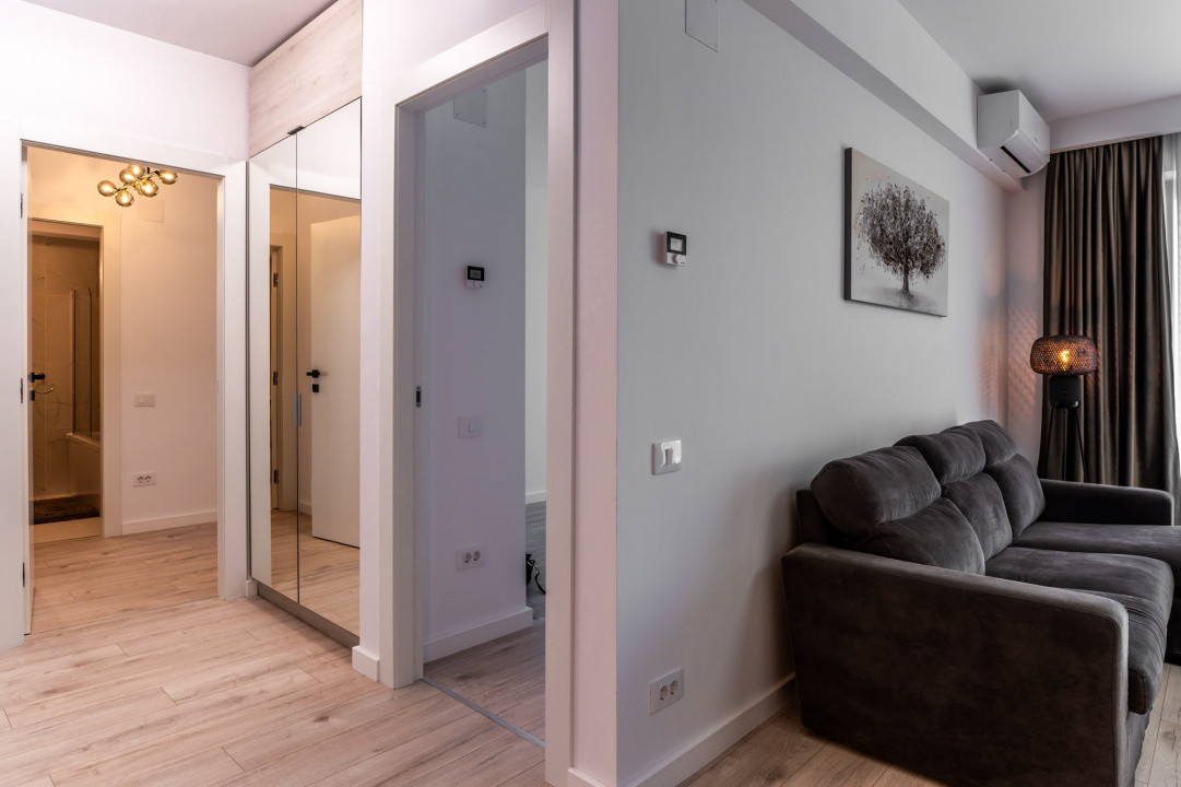 0% | Penthouse 3 camere NOU, decomandat, 119 mp, 2 balcoane  | Atrium - Sișești