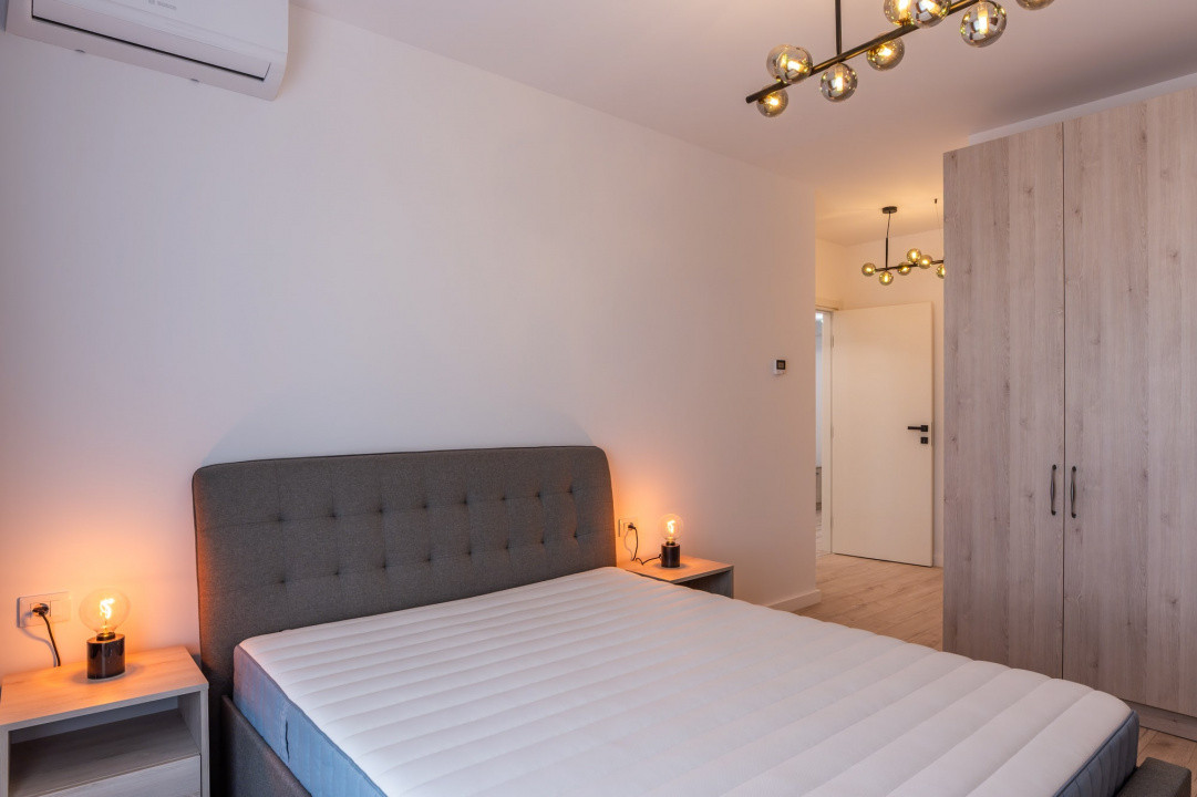 0% | Penthouse 3 camere NOU, decomandat, 119 mp, 2 balcoane  | Atrium - Sișești