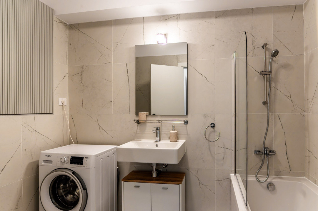 0% | Penthouse 3 camere NOU, decomandat, 119 mp, 2 balcoane  | Atrium - Sișești