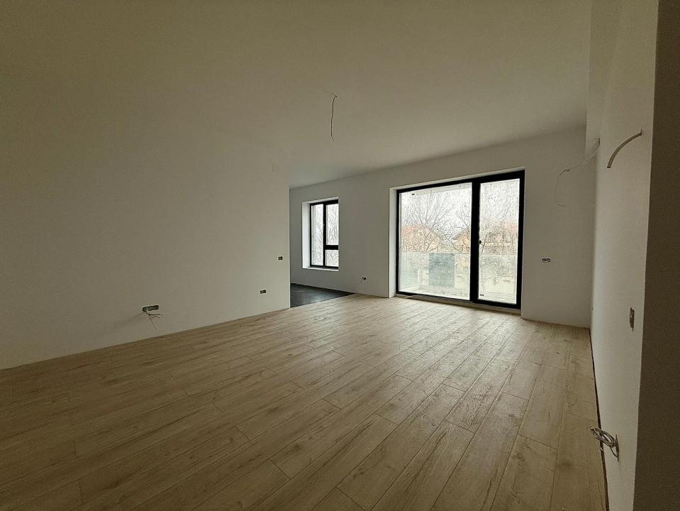 0% | Penthouse 3 camere NOU, decomandat, 119 mp, 2 balcoane  | Atrium - Sișești
