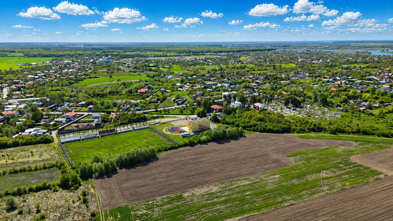 Teren pentru dezvoltare de 21800 mp cu front 58 m | Snagov - Gruiu | 0%