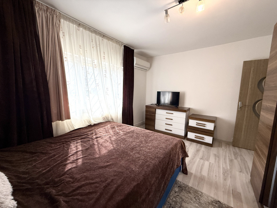 Apartament 2 camere decomandat cu CENTRALA, 63 mp, Nerva Traian - Panait Cerna