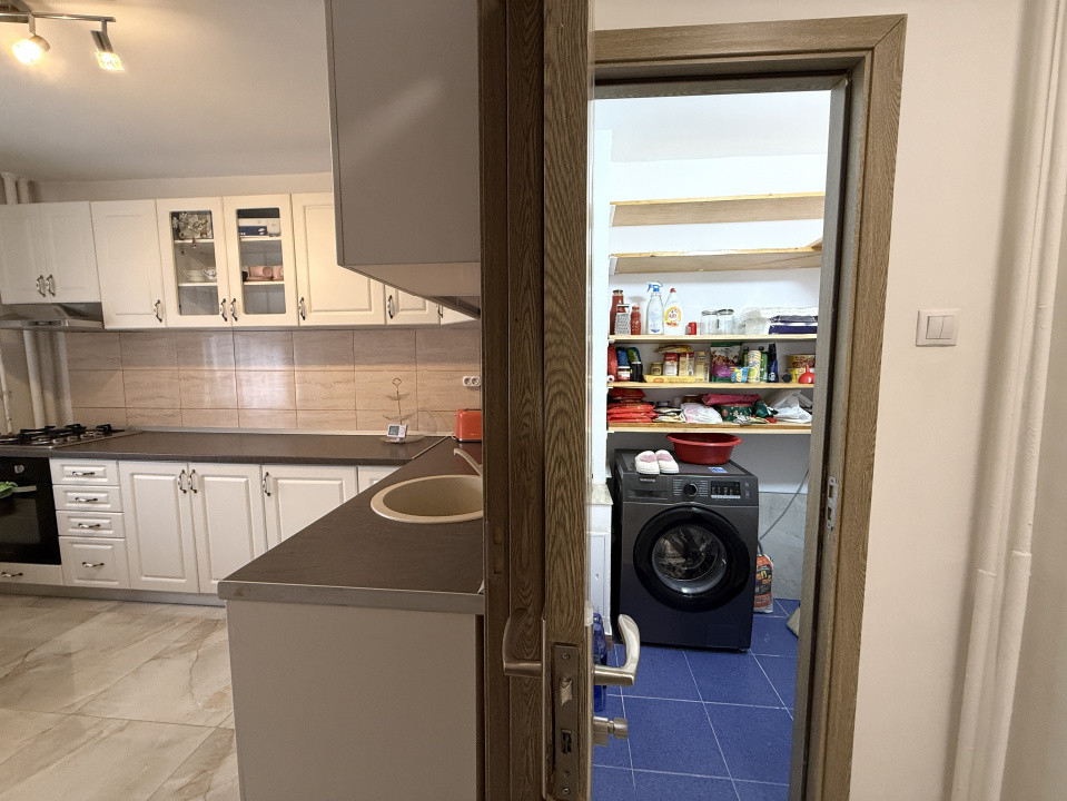 Apartament 2 camere decomandat cu CENTRALA, 63 mp, Nerva Traian - Panait Cerna