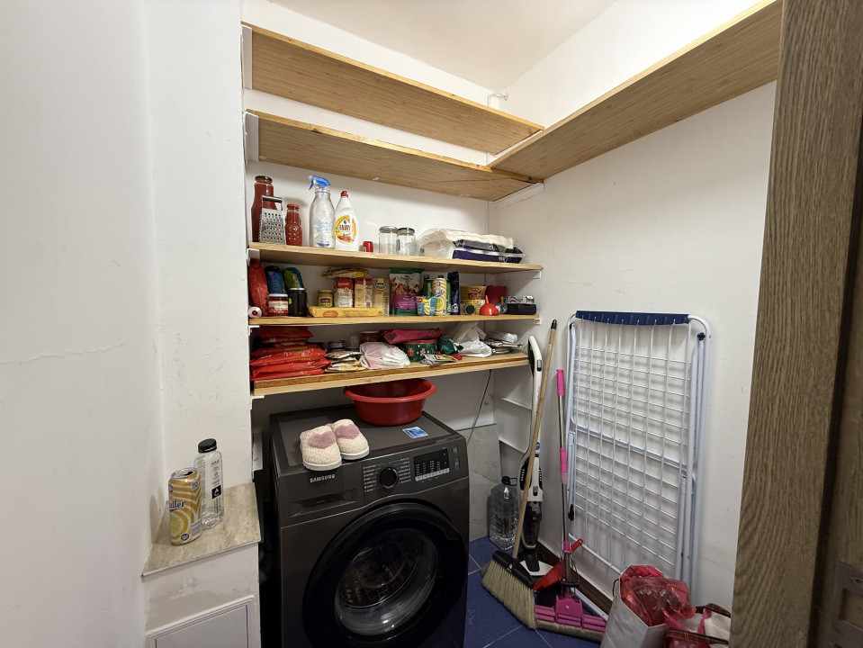 Apartament 2 camere decomandat cu CENTRALA, 63 mp, Nerva Traian - Panait Cerna