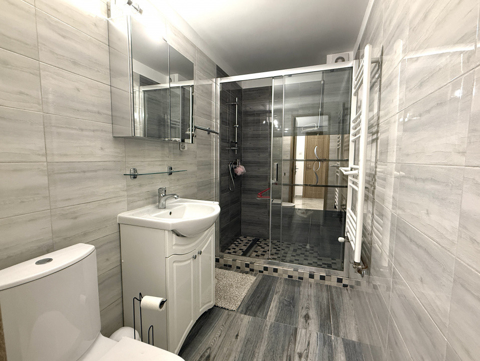 Apartament 2 camere decomandat cu CENTRALA, 63 mp, Nerva Traian - Panait Cerna