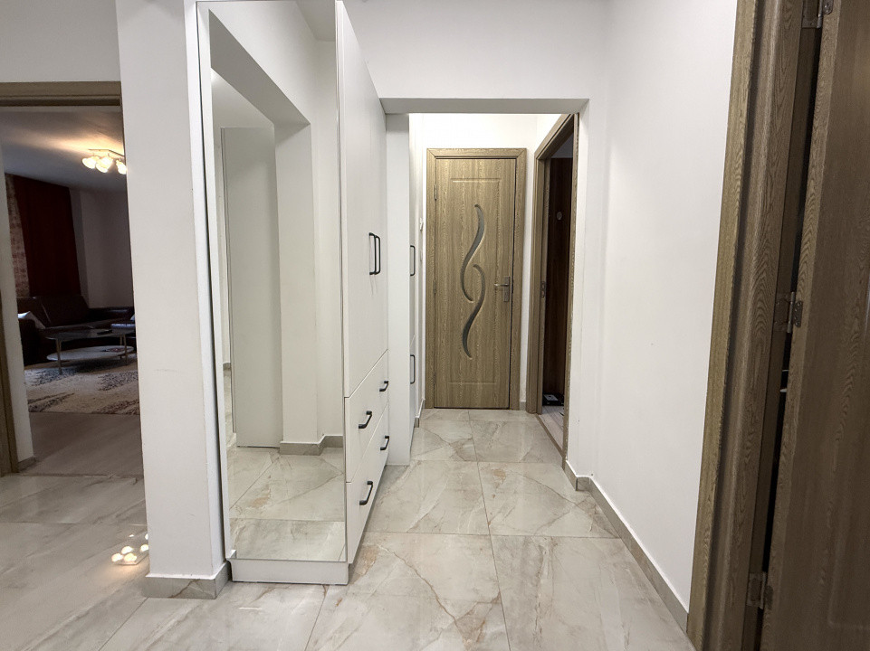 Apartament 2 camere decomandat cu CENTRALA, 63 mp, Nerva Traian - Panait Cerna