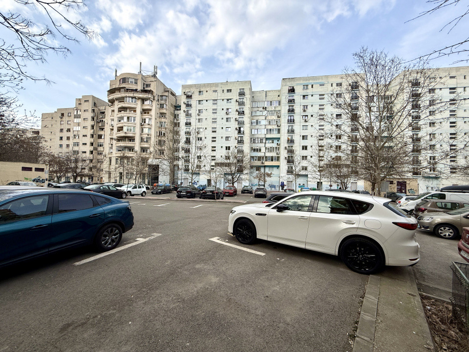 Apartament 2 camere decomandat cu CENTRALA, 63 mp, Nerva Traian - Panait Cerna