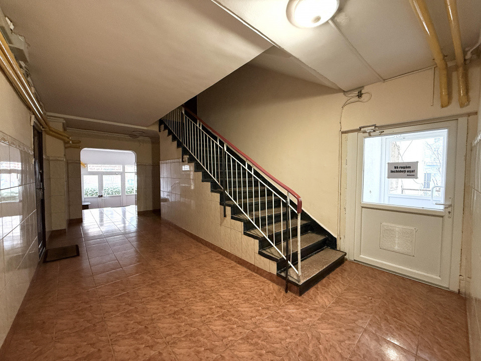 Apartament 2 camere decomandat cu CENTRALA, 63 mp, Nerva Traian - Panait Cerna