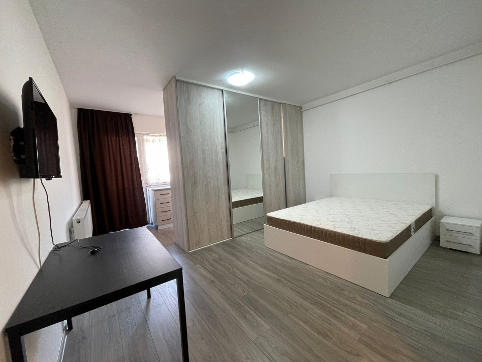 Garsonieră modernă 40 mp, bloc 2020, renovată 2026, PARCARE si Centrala