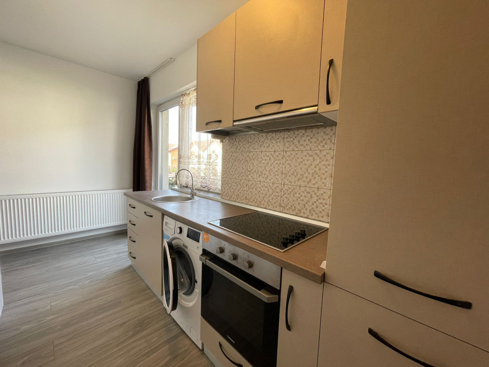 Garsonieră modernă 40 mp, bloc 2020, renovată 2026, PARCARE si Centrala