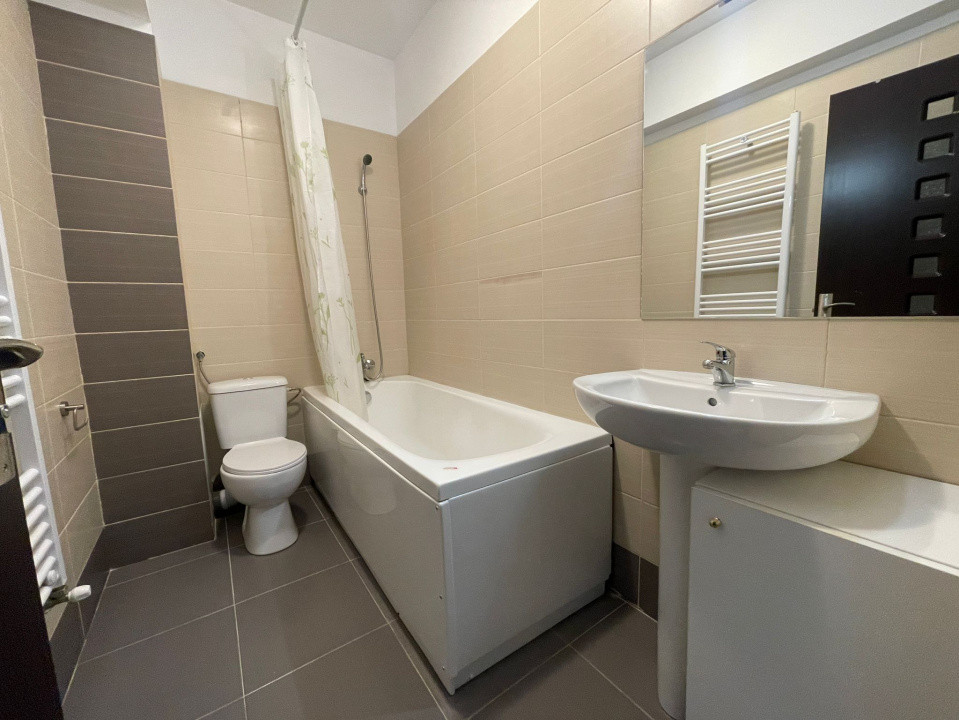 Garsonieră modernă 40 mp, bloc 2020, renovată 2026, PARCARE si Centrala