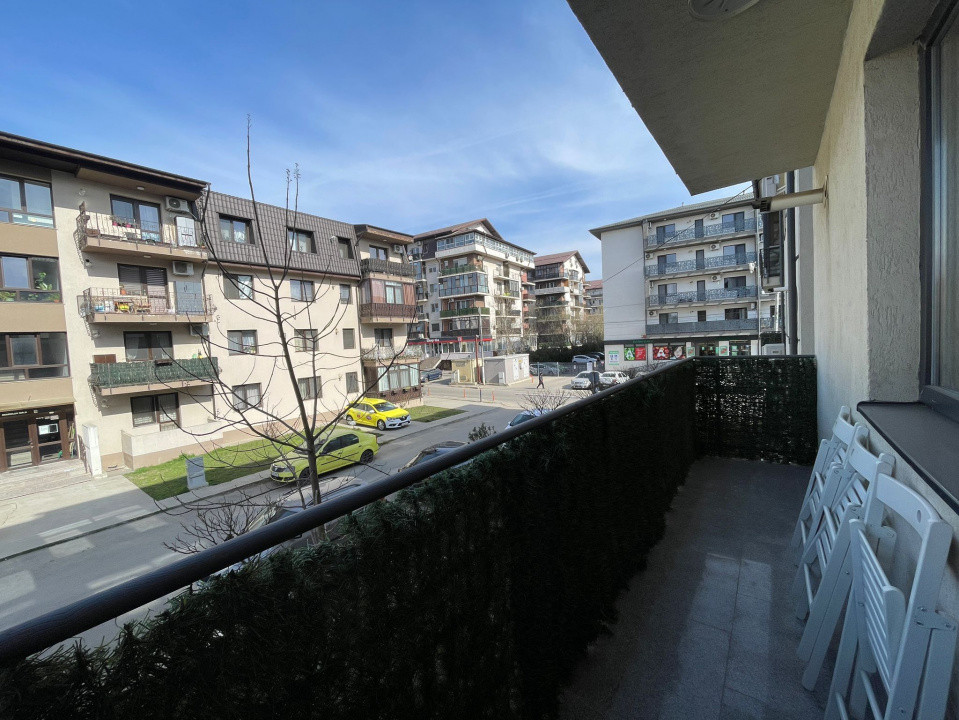 Garsonieră modernă 40 mp, bloc 2020, renovată 2026, PARCARE si Centrala