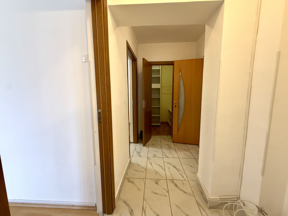 0% | Apartament / Birou 3 camere decomandat, 95 mp, 2 bai + 2 balcoane | Decebal