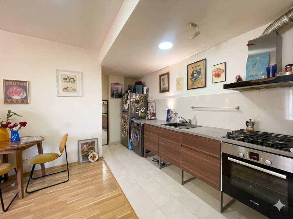 COMISION 0% - 2 camere | Bloc Boutique 2014 | Centrală | Obor - Ștefan cel Mare