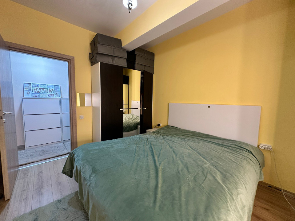 3 Camere cu Gradina de 48mp | 2 intrari | Parcare | BOXA | zona Safirului