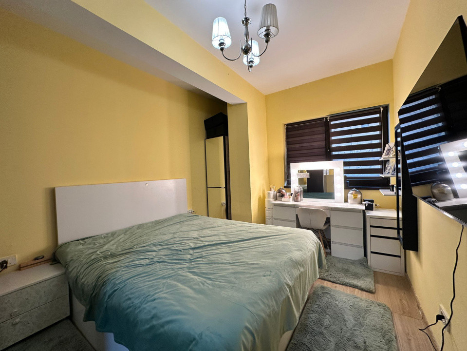 3 Camere cu Gradina de 48mp | 2 intrari | Parcare | BOXA | zona Safirului