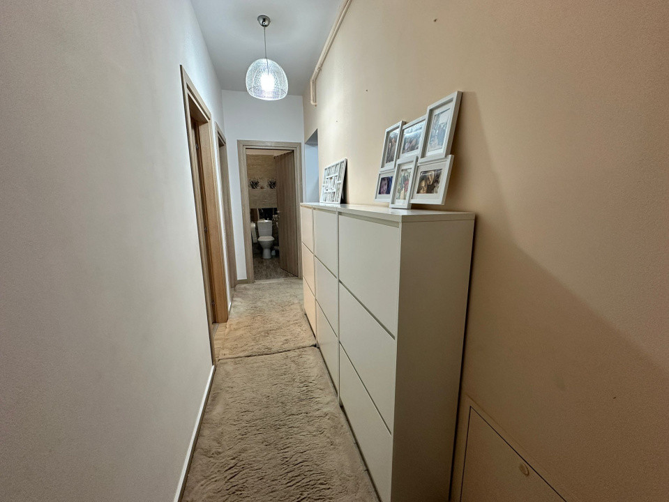 3 Camere cu Gradina de 48mp | 2 intrari | Parcare | BOXA | zona Safirului