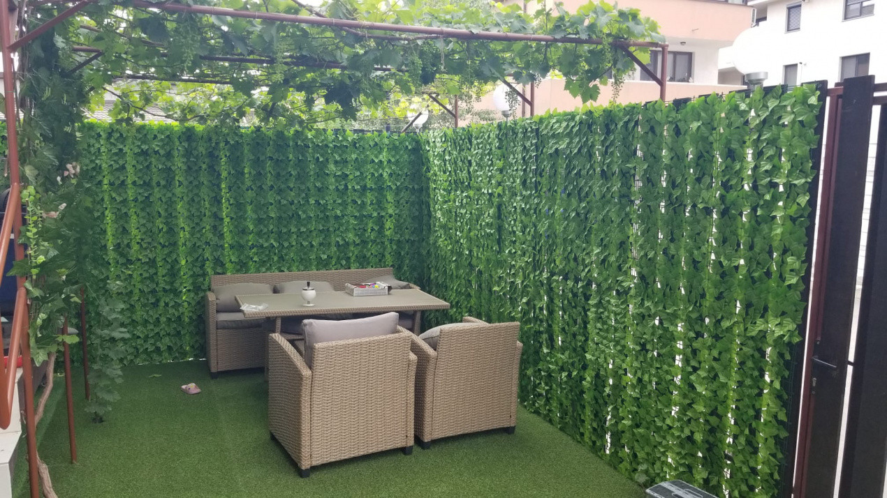 3 Camere cu Gradina de 48mp | 2 intrari | Parcare | BOXA | zona Safirului